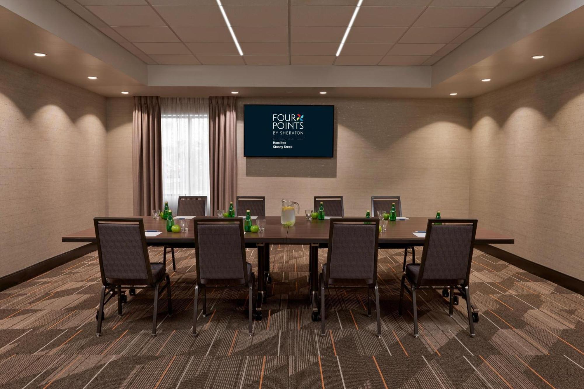 Four Points By Sheraton Hamilton - Stoney Creek Exterior foto