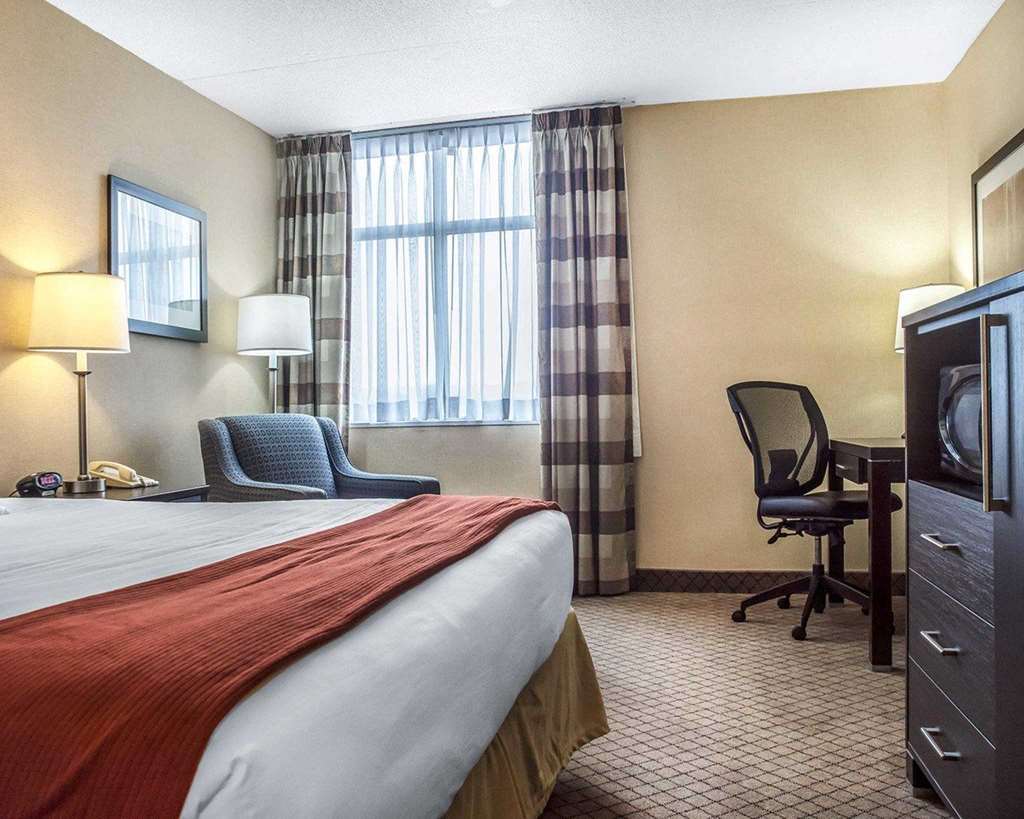 Four Points By Sheraton Hamilton - Stoney Creek Quarto foto
